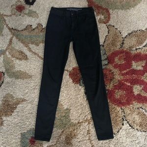 American Eagle Hi-Rise Jeans